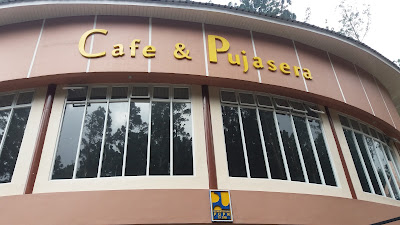 Cafetaria Kebun Raya Baturraden