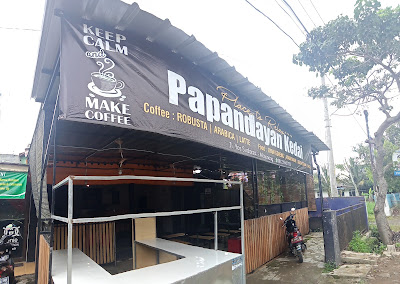 Caffe B. A. J ( Belum Ada Judul)
