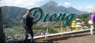 Cagar Budaya Tugu Lancip