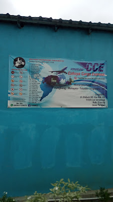 Cahaya Cargo Express CCE & snadif kost
