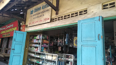 CAHAYA ELEKTRIC Kedungreja