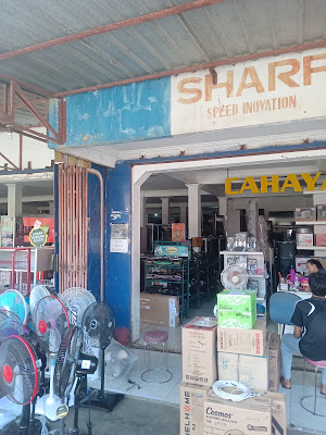 Cahaya Elektronik & Meubel Lebeng