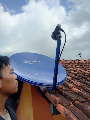 Cahaya Elektronik servis elektronik dan parabola