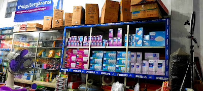 Cahaya Elia Electronic jatilawang