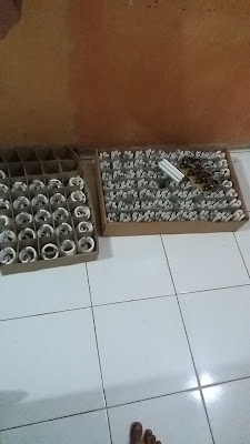 Cahaya Lampu Terang