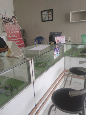 Cahaya Optic Dukuhwaluh