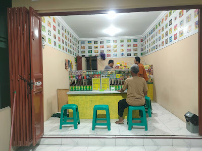 Cahaya Salon