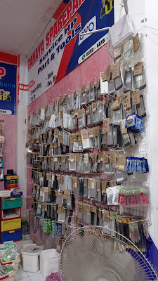 CAHAYA SPAREPART HP