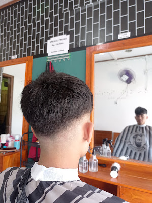 CAHKEB THE BARBER 2