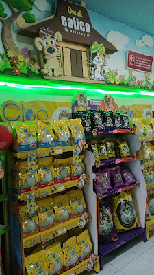CALICO Pet Shop