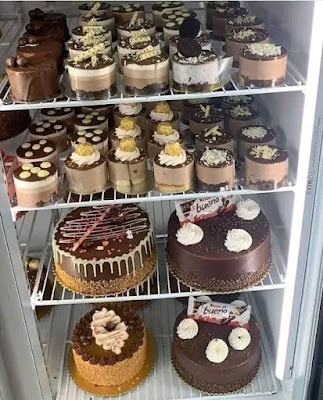 Calista cake & cookies