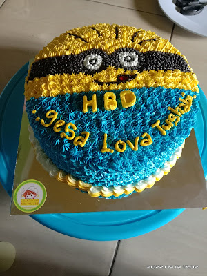 Callista Cake