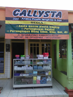 Callysta Baju Muslim,Hijab,dll