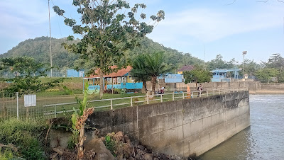 Camp Area Bendung Gerak Serayu