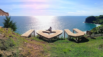 Camping Ground Pantai Sawangan