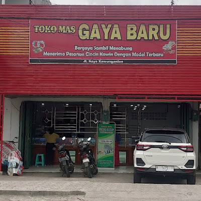 Cap Gajah Toko
