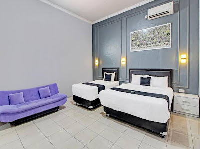 Capital O 92250 Hall & Guesthouse Kowapi Syariah