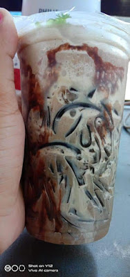 Cappucino Cincau 21