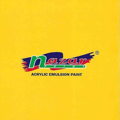 CAT KILOAN NAZAR PAINT