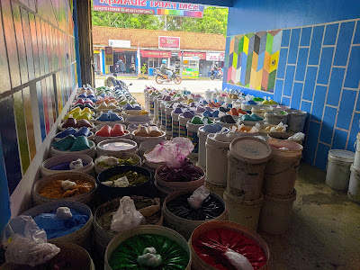 Cat Tembok Kiloan Asri Paint