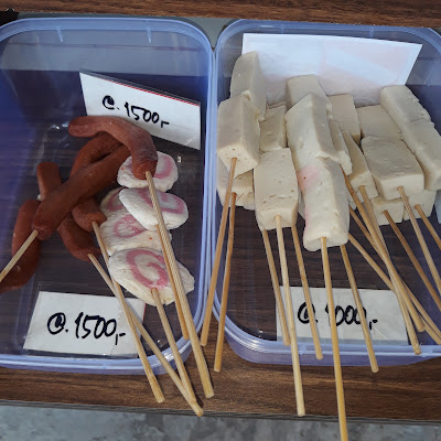 Catering Dapoerku & Odang Odeng Wangon