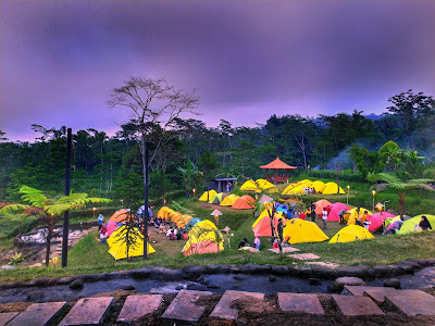 CAUB (Camp Area Umbul Bengkok)
