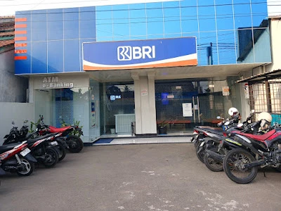 BANK BRI Unit Margasana