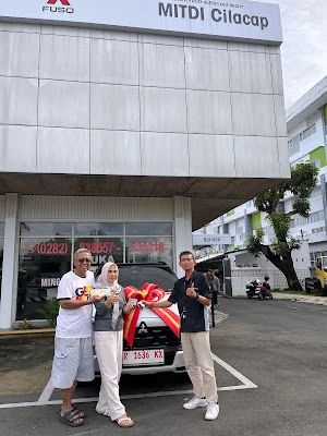 MITDI MITSUBISHI DIPO CILACAP