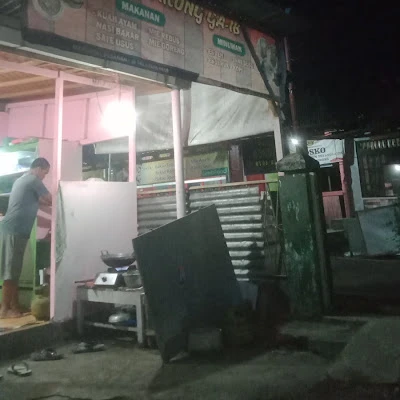 Warung Gho-ib