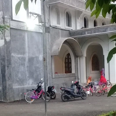 MADIN & TPQ AL-AMIN Sumingkir