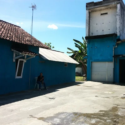 Cuci Motor "Mas Medi"