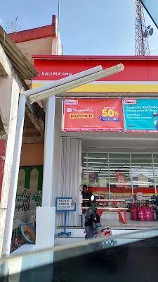Alfamart Kalipucang