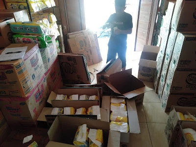 Bakul Popok Majenang