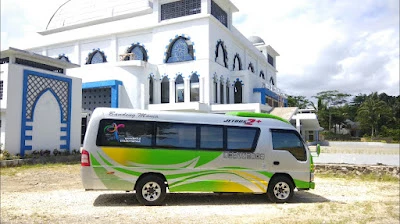 PT AMC transport