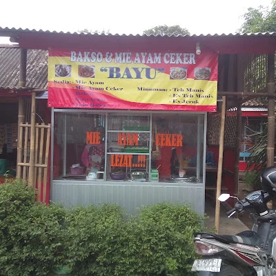 BAKSO & MIE AYAM TIRTOSARI (CABANG KALISABUK)