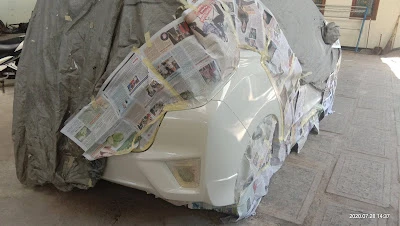 Bengkel Cat Mobil Mitra Jaya