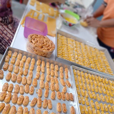 Alma cookies