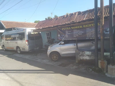 Putra kober rentcar