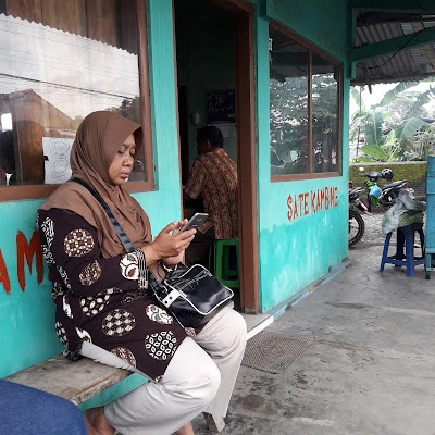 Bengkel las Dan Bubut Vian Barokah