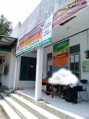 Kantor Desa Pasir Lor