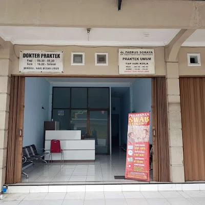 Praktek dokter umum faerus soraya