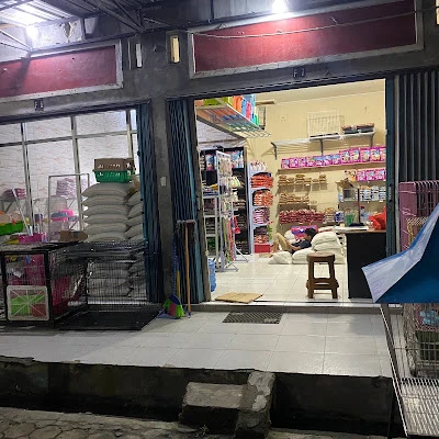 Pakan Kewan Tegar