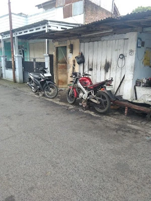 Bengkel Motor 'MING YONG'