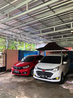 Surya Rental Mobil