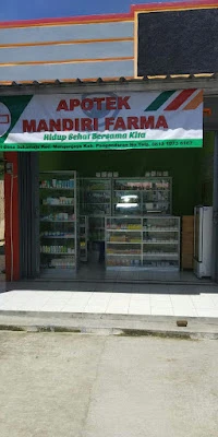 Apotek Mandiri Farma