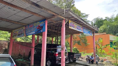 Cucian Motor dan Mobil Loka Tirta