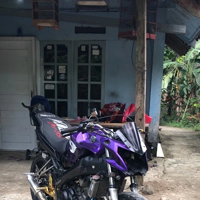 Bengkel Motor Sindanghaji