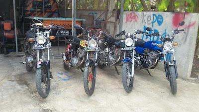 BENGKEL MDO SPEED