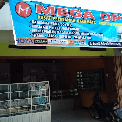 Ahli Kacamata Mega Optik
