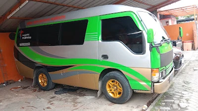 Kaka Pertama Tour & Travel